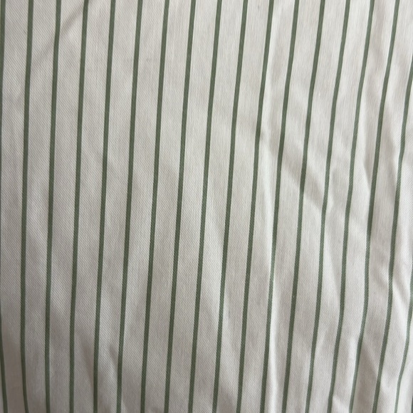 Two Cabelas Button Down Shirts Size XL - stripes and plaid - Picture 8 of 9